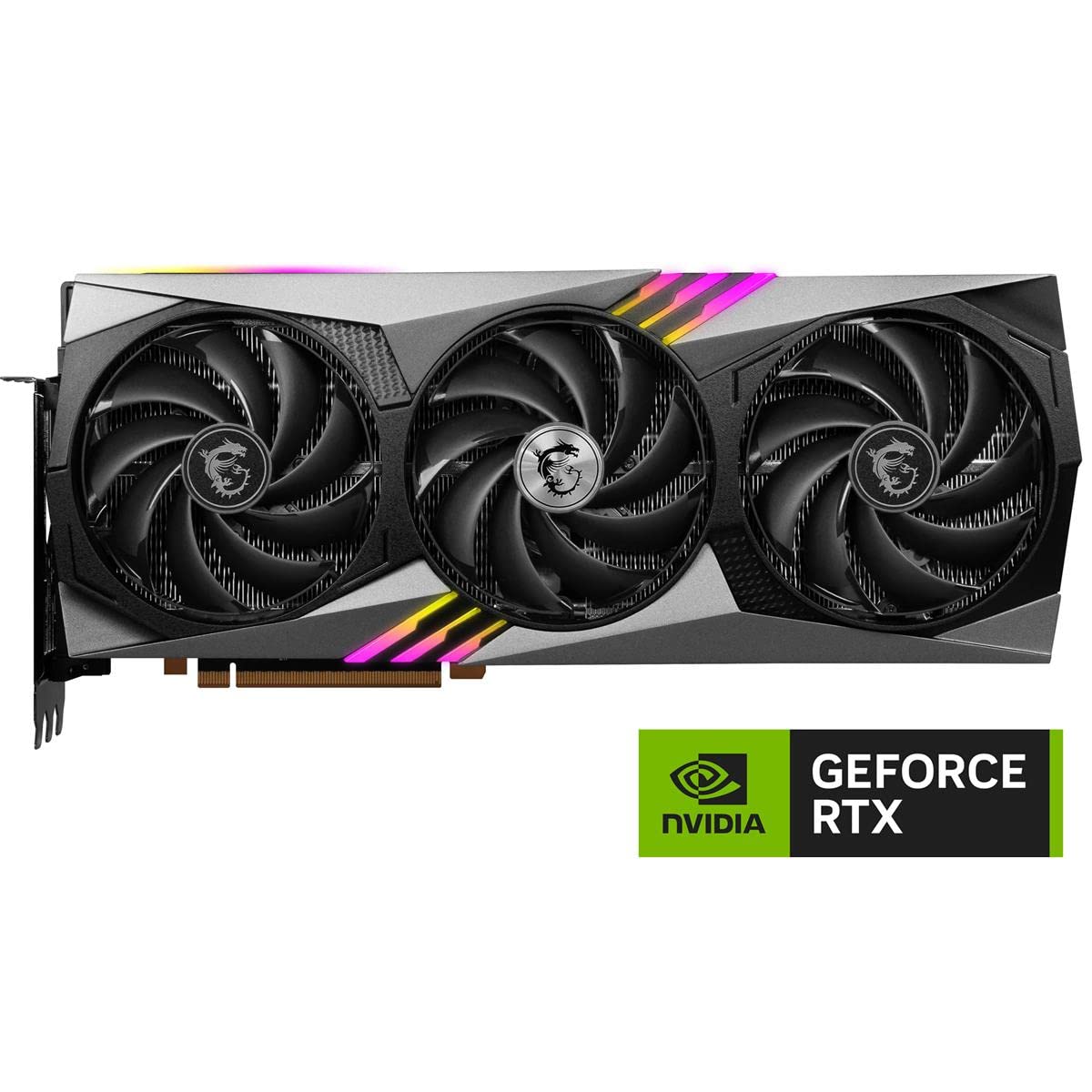 Amazon.co.jp: MSI GeForce RTX 4080 16GB GAMING X TRIO Graphics